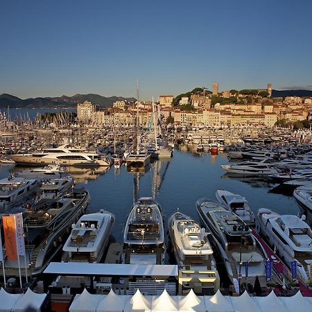Coeur De Cannes - 2 Pieces Moderne Exterior foto