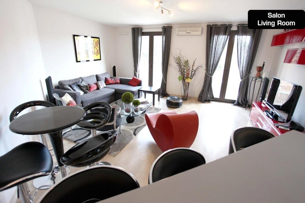 Coeur De Cannes - 2 Pieces Moderne Exterior foto