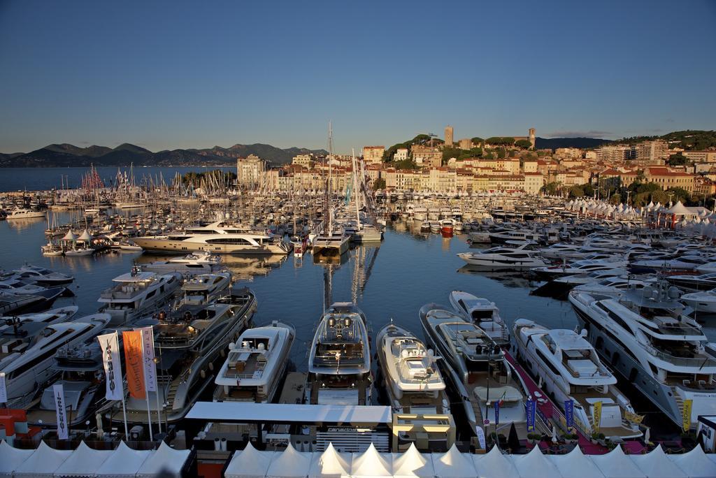 Coeur De Cannes - 2 Pieces Moderne Exterior foto