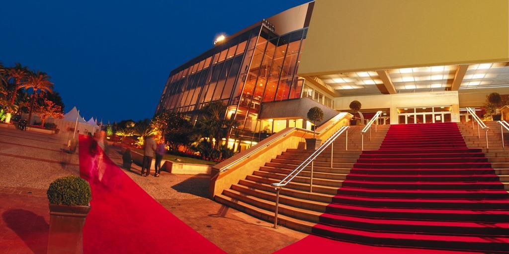 Coeur De Cannes - 2 Pieces Moderne Exterior foto